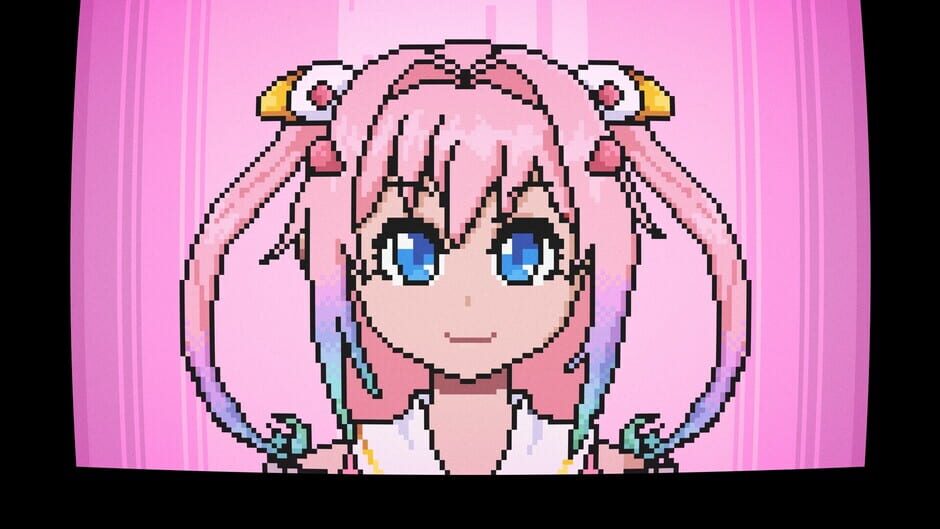 Magical Girl Dash Screenshot