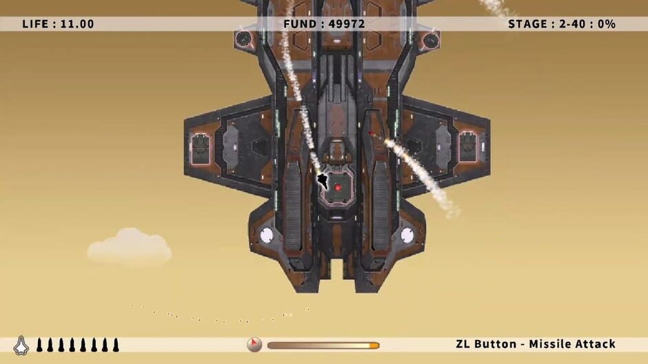 Alien War 2 DogFight Screenshot