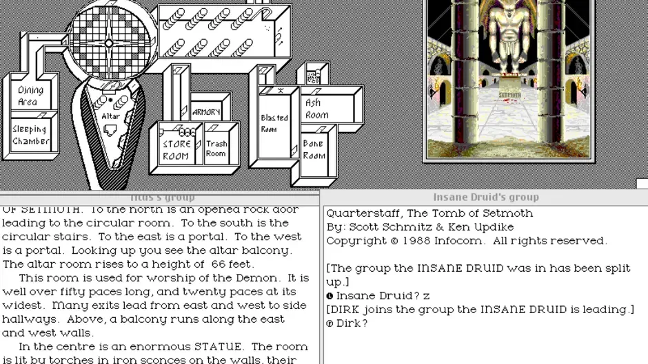 Capture d'écran de l'article