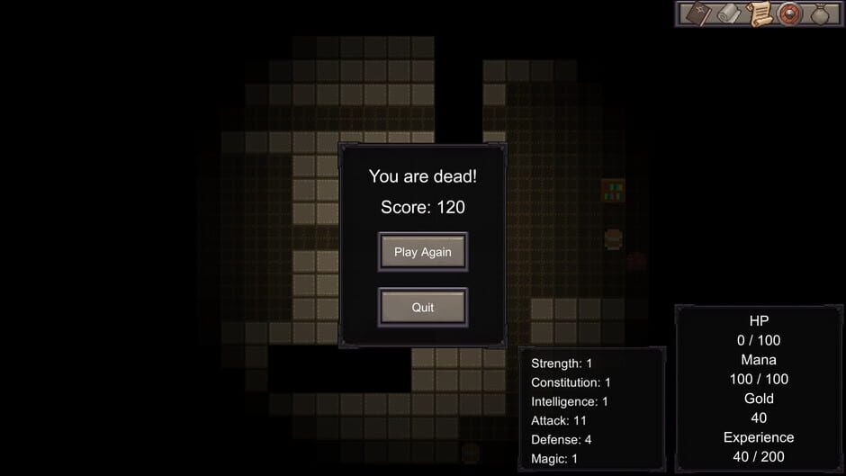 Beast Dungeon Screenshot