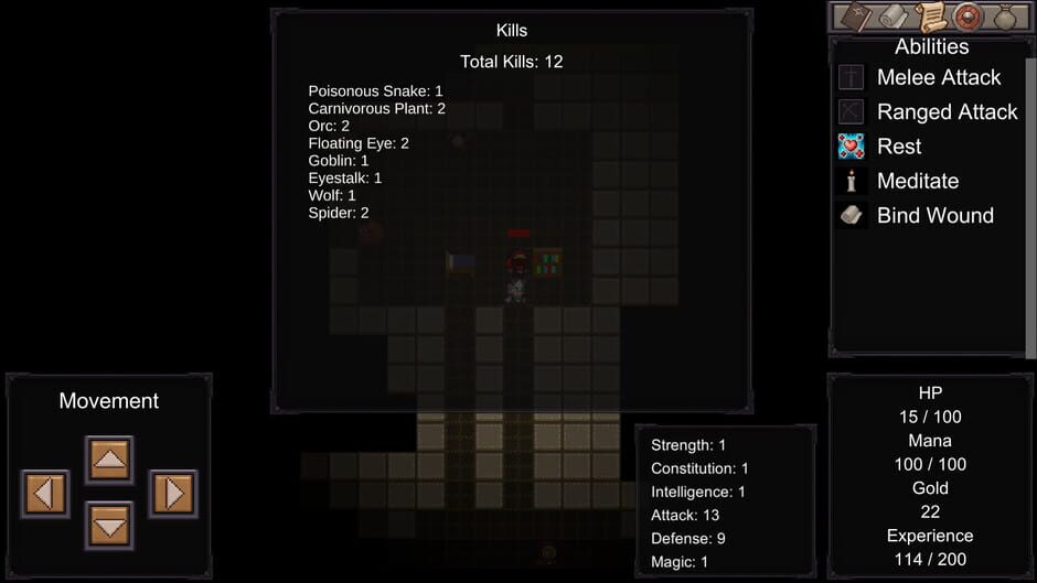 Beast Dungeon Screenshot