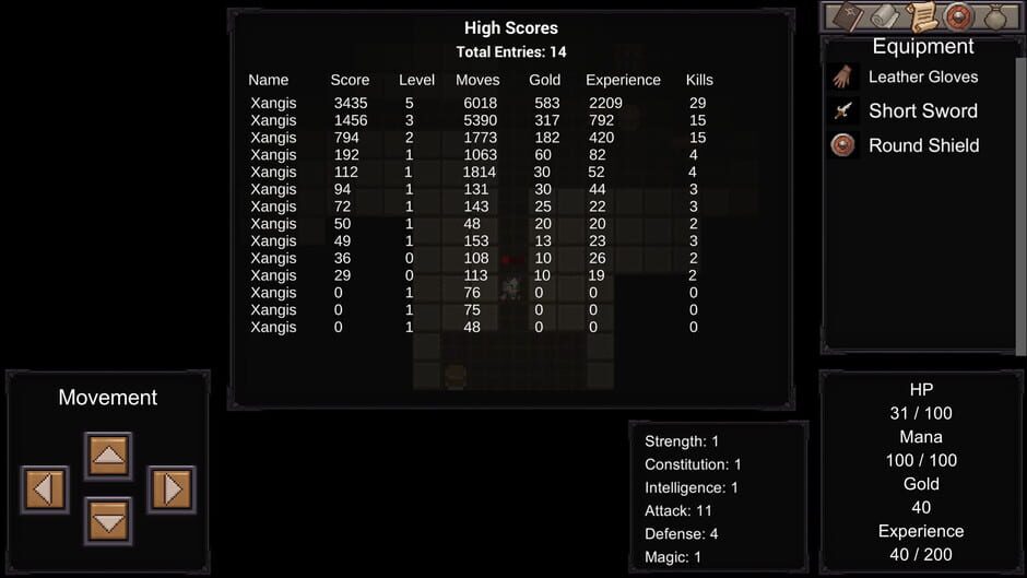 Beast Dungeon Screenshot