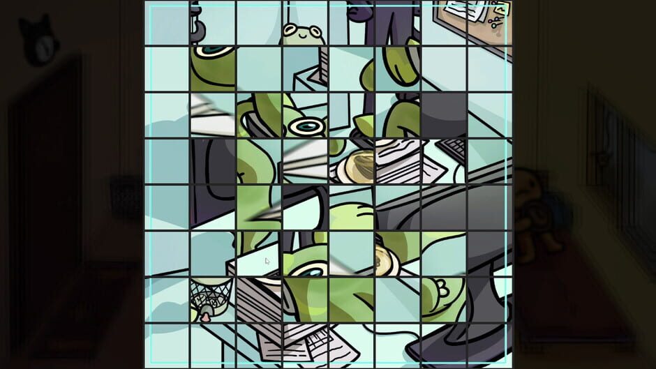 Doctor Cat Screenshot