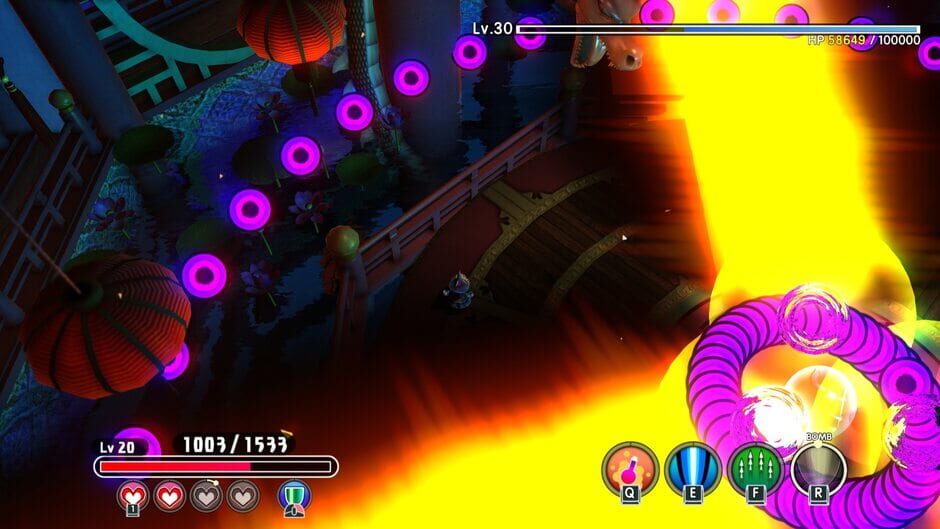 Touhou: New World Screenshot