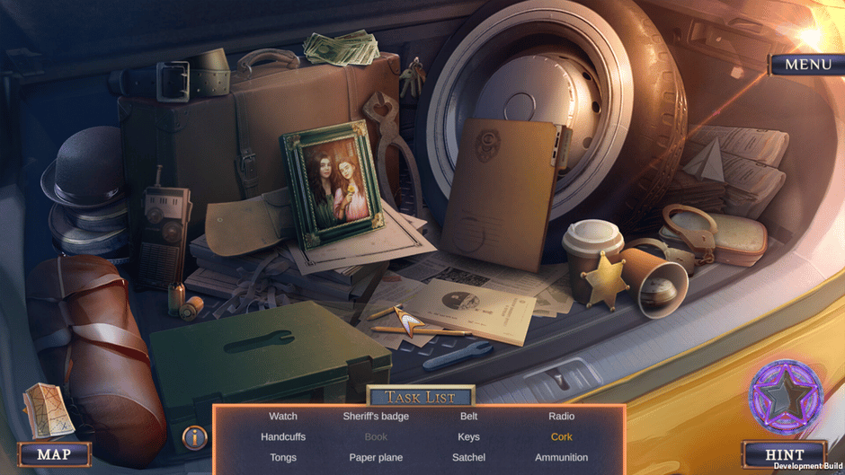 Strange Investigations: Secrets Can be Deadly - Collector's Edition Screenshot