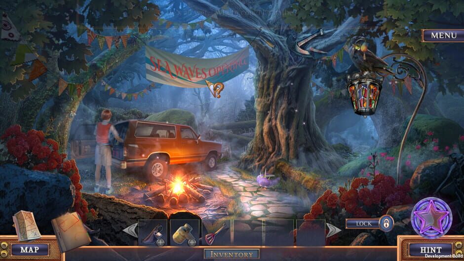 Screenshots Strange Investigations: Secrets Can be Deadly - Collector's Edition