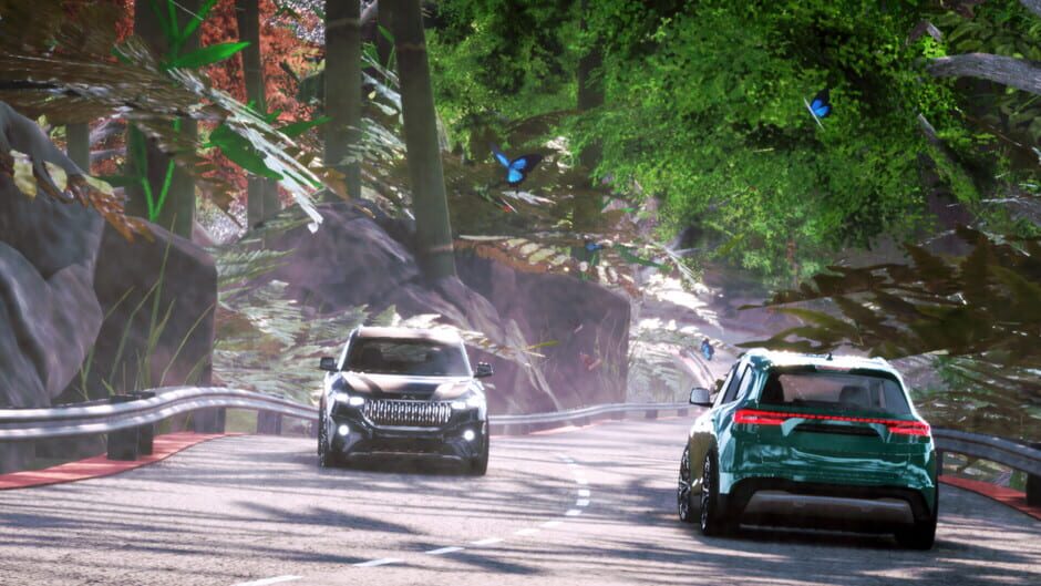 T10X Car Simulator screenshot