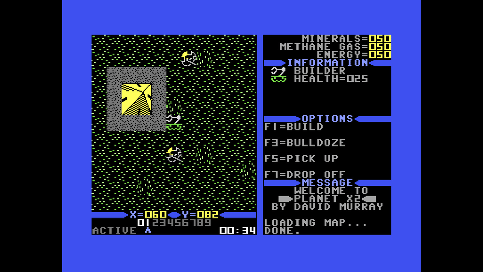 Planet X2 Screenshot