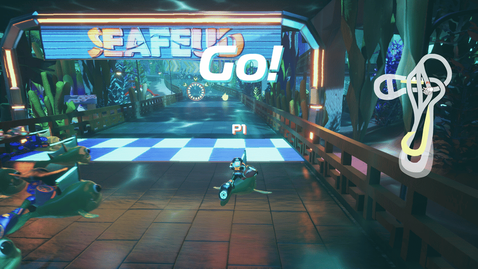 SeaFeud Screenshot