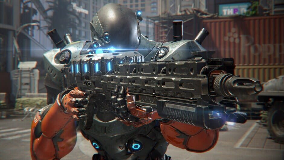 Exoprimal: Deluxe Edition Screenshot