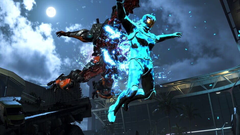 Exoprimal: Deluxe Edition Screenshot