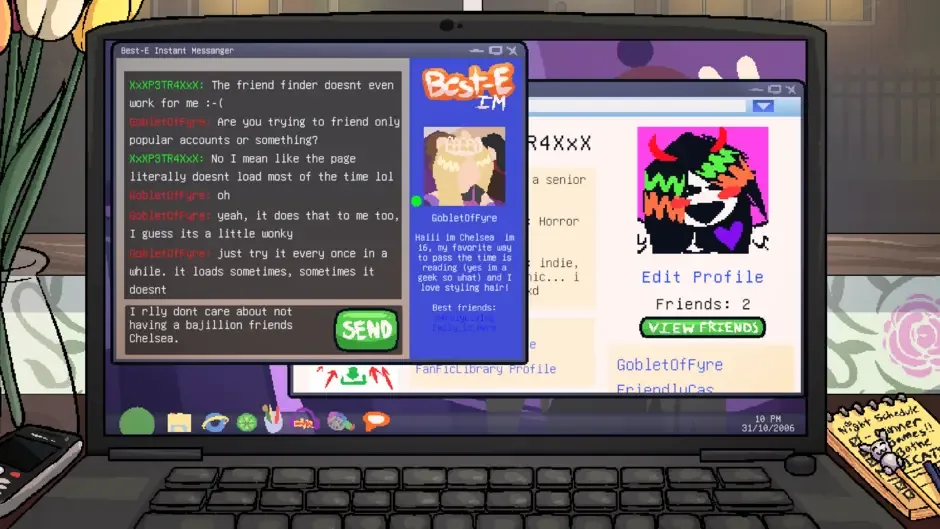 Screenshot 1