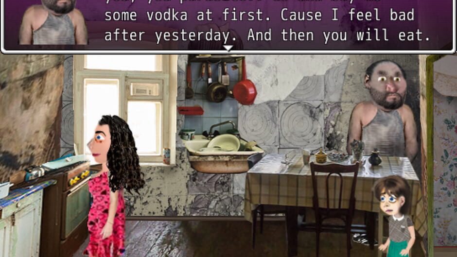 Tlen Kray screenshot