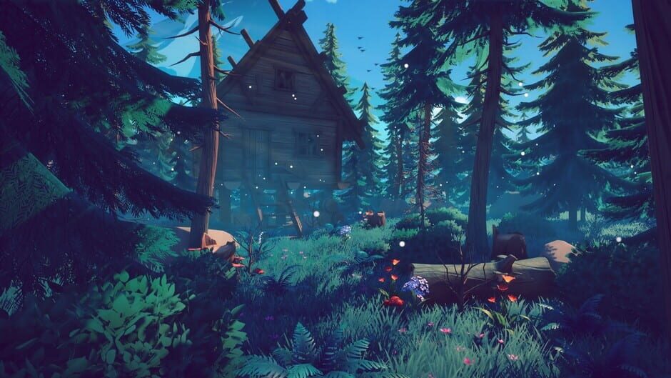 Lost Forest Screenshot