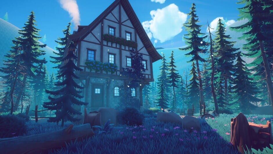 Lost Forest Screenshot