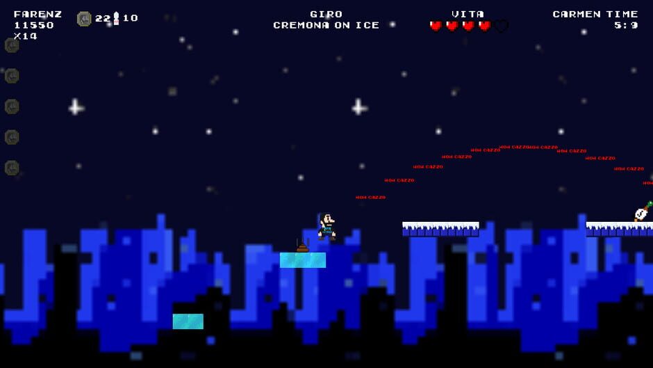 L'Angolo Di Farenz: Avventure Vampiresche Screenshot