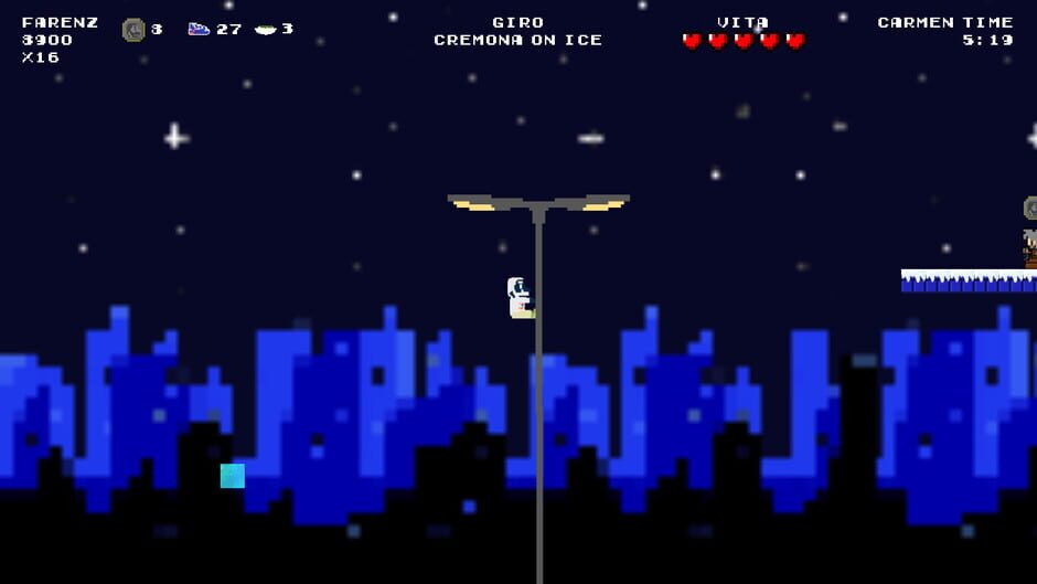 L'Angolo Di Farenz: Avventure Vampiresche Screenshot