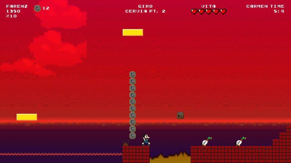 L'Angolo Di Farenz: Avventure Vampiresche Screenshot