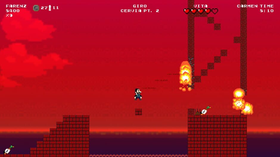 L'Angolo Di Farenz: Avventure Vampiresche Screenshot