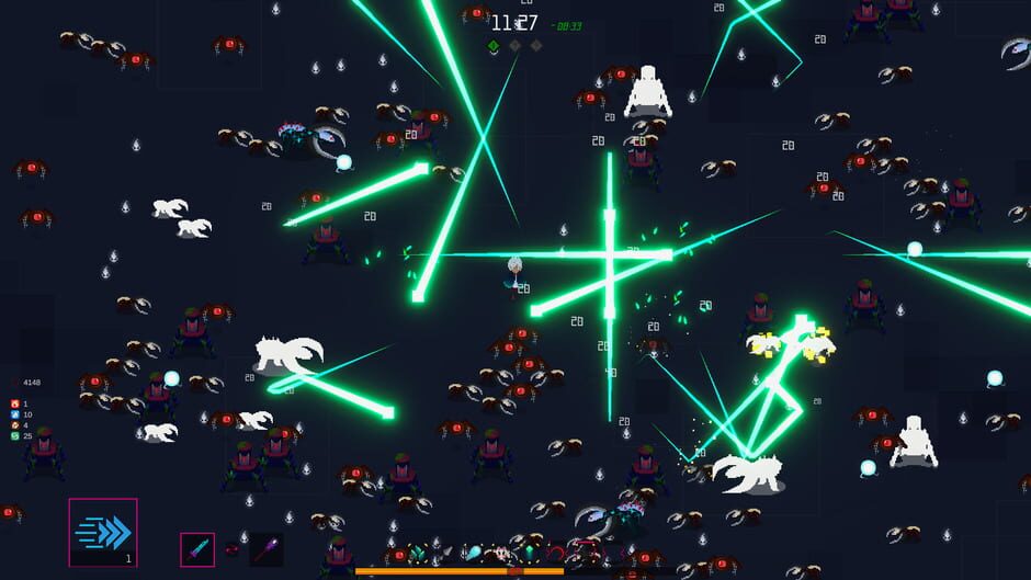 Soul Slayer screenshot