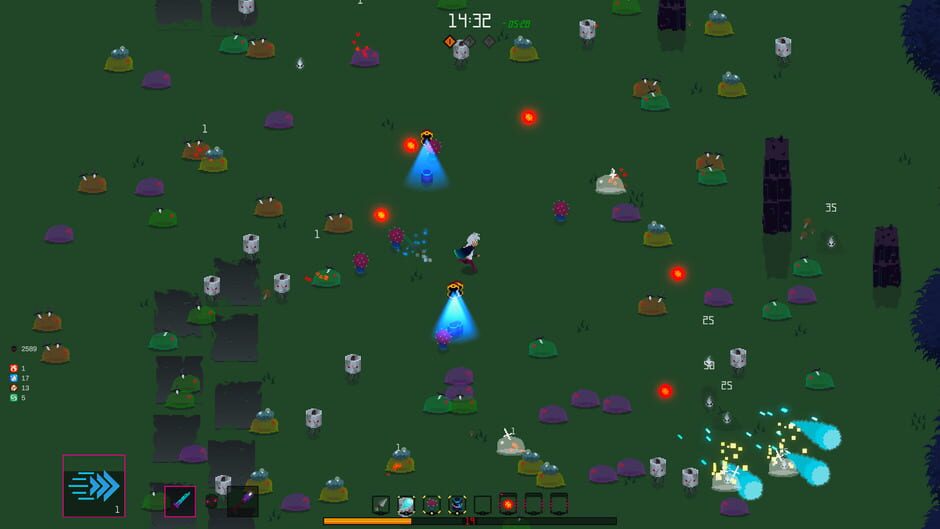 Soul Slayer screenshot
