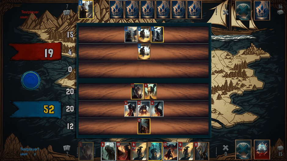 GoldenLand Screenshot