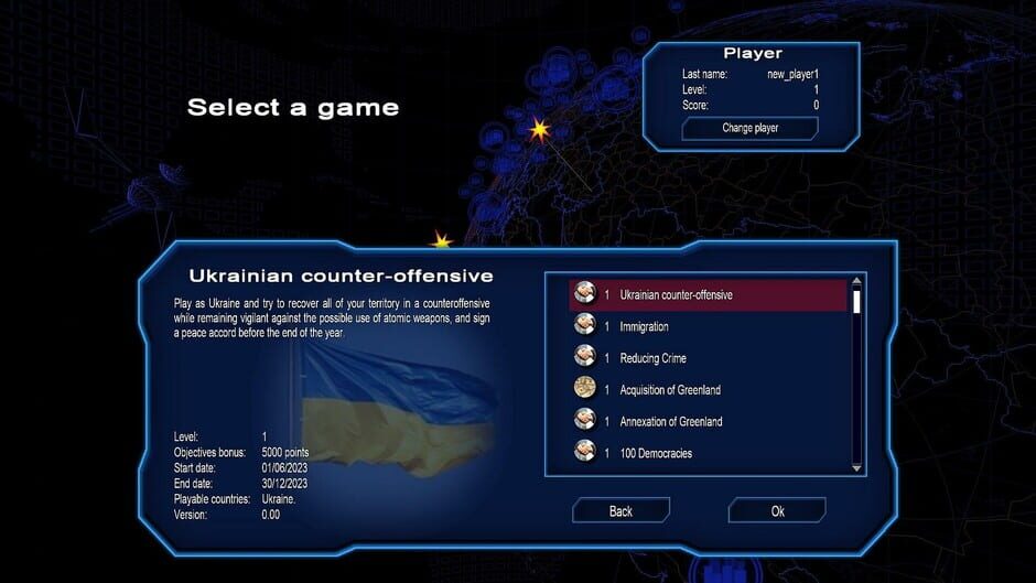 Power & Revolution: 2023 Edition Screenshot