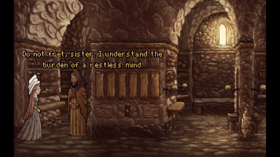 สกรีนช็อตจาก Shards of God (รูปที่ 9)