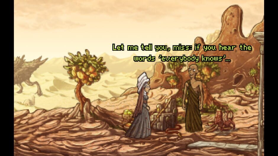 สกรีนช็อตจาก Shards of God (รูปที่ 10)