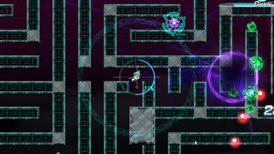 Lethal Operation: Episode 2 - Destroyer Rei Screenshot