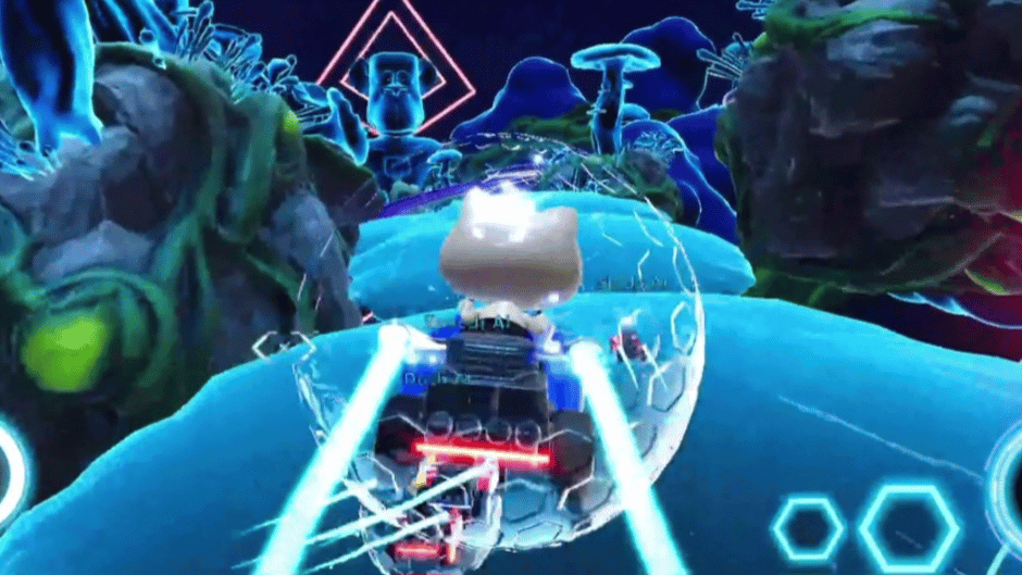 KittyKart Screenshot
