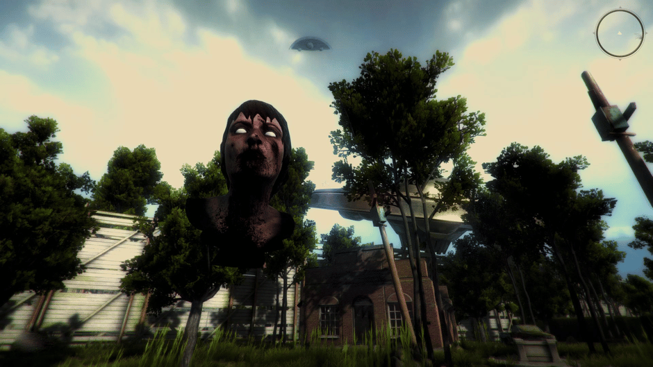 Project First Contact Screenshot