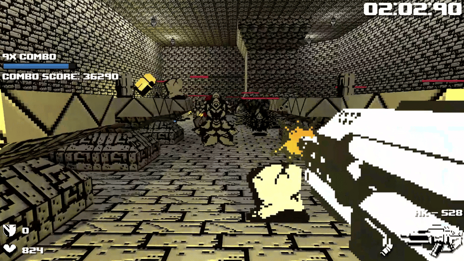 Go to Hell or Die Trying Screenshot
