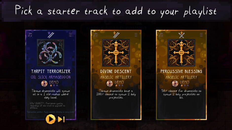 Metavoidal Screenshot