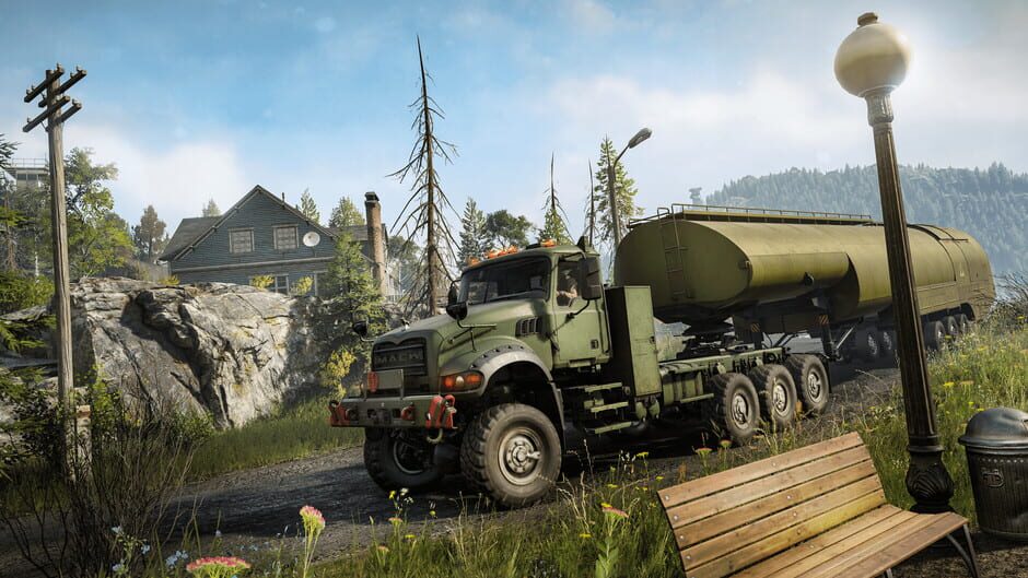 SnowRunner: Season 10 - Fix & Connect Screenshot