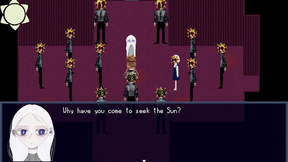 May Angels Fall Down Screenshot