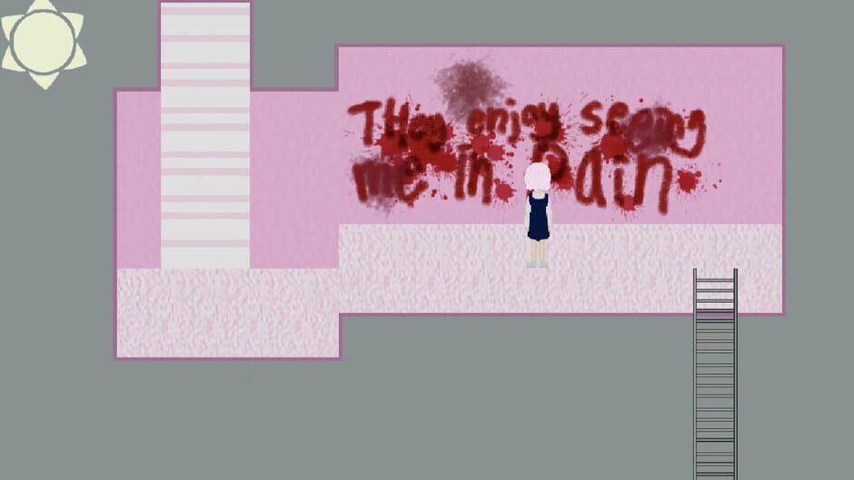 May Angels Fall Down Screenshot