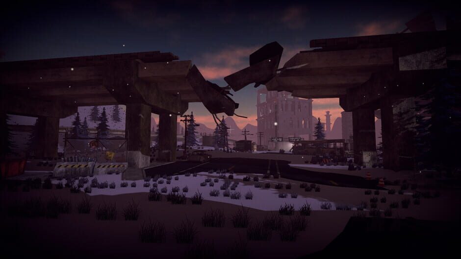 The Crisis Zone Screenshot