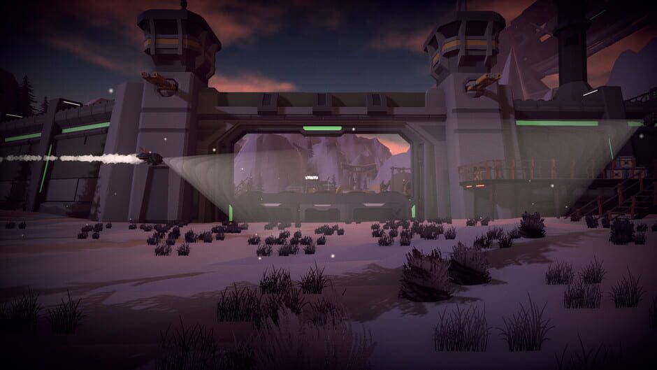 The Crisis Zone Screenshot