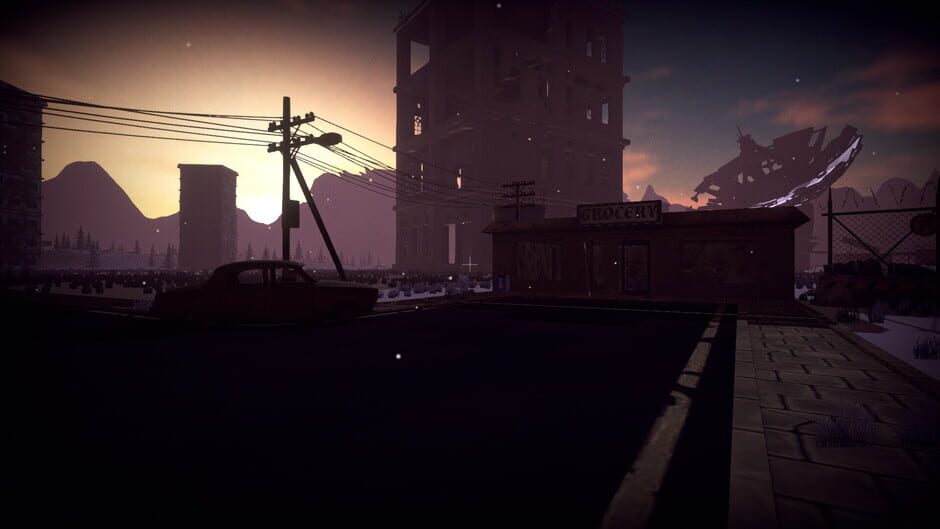 The Crisis Zone Screenshot