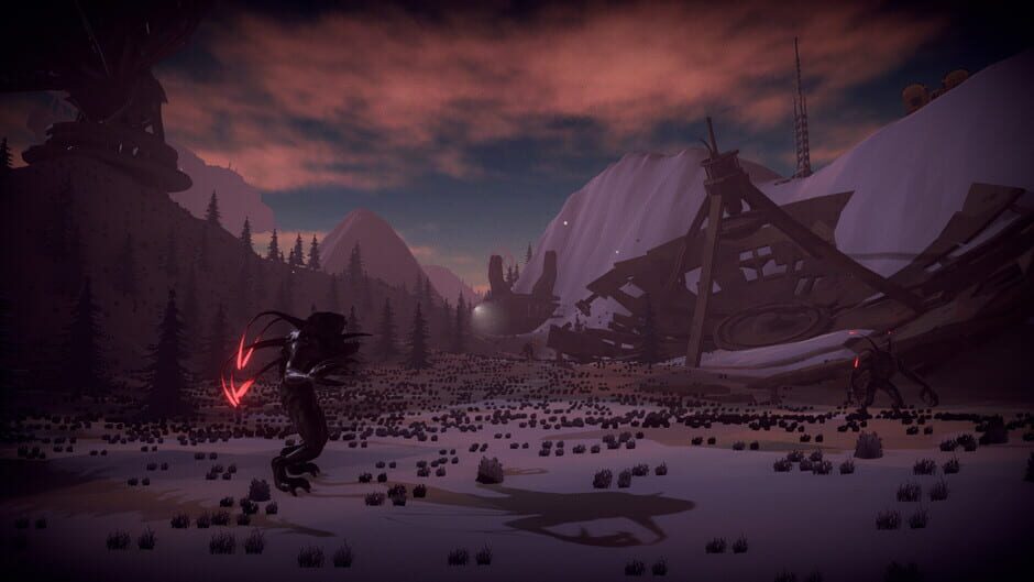 The Crisis Zone Screenshot