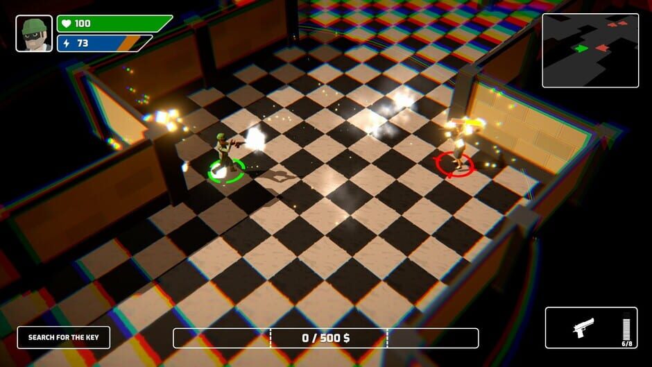 Heist Force Screenshot