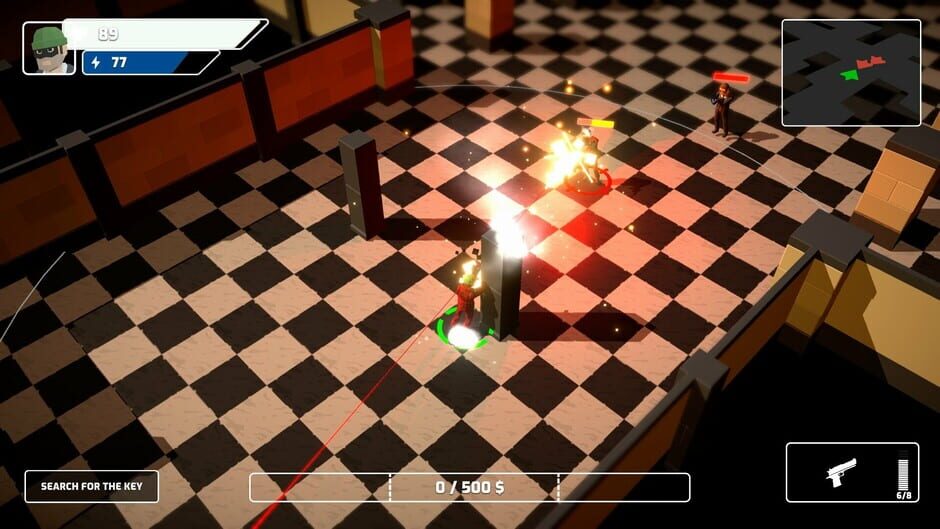 Heist Force Screenshot