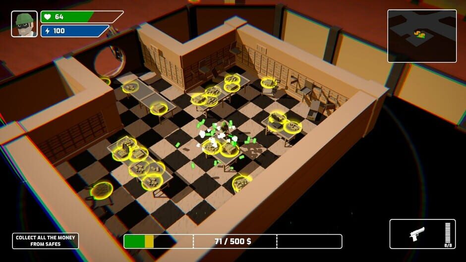 Heist Force Screenshot