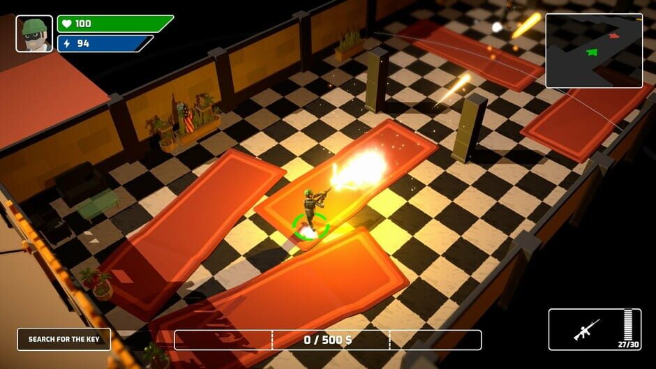 Heist Force Screenshot