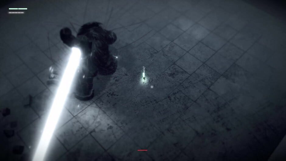 Screenshot Light Odyssey