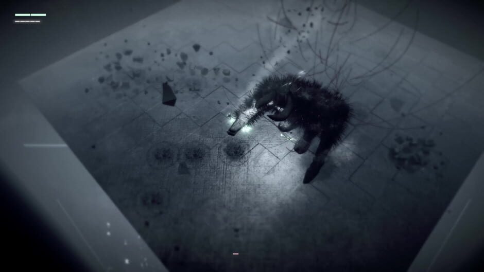 Screenshot Light Odyssey
