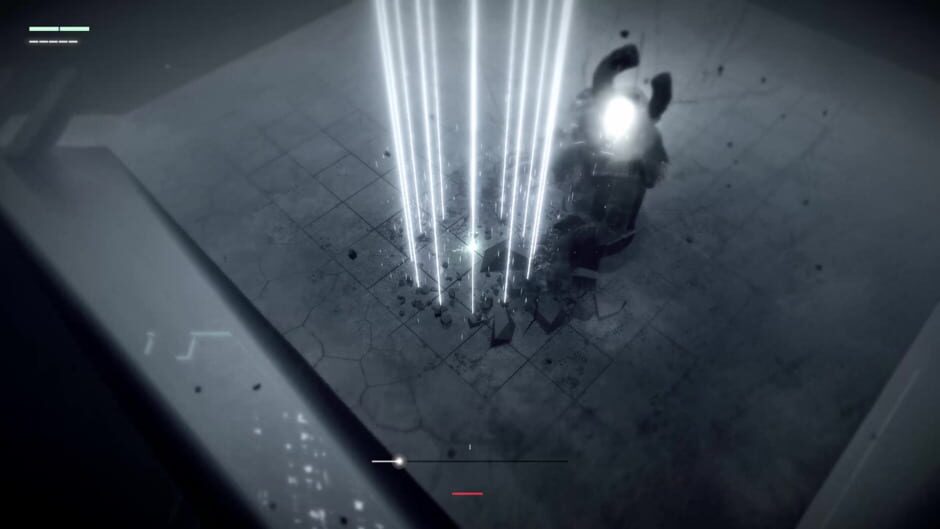 Screenshot Light Odyssey