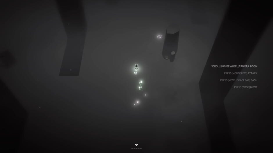 Screenshot Light Odyssey