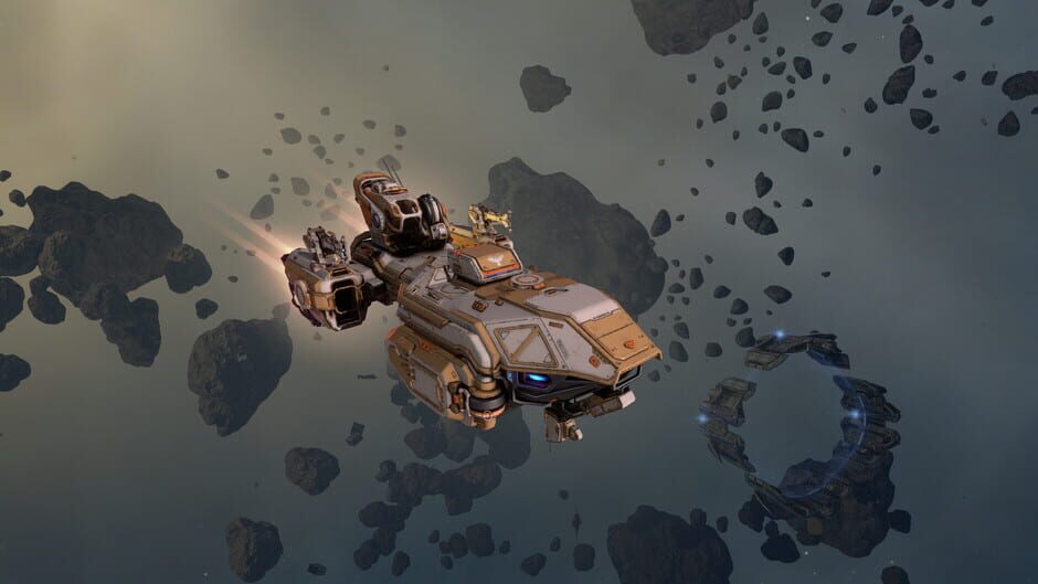 สกรีนช็อตจาก Star Conflict: Edges of risk - Stage two (รูปที่ 2)